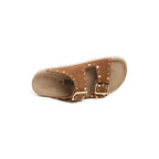 Sandalias de Cuero - Mujer