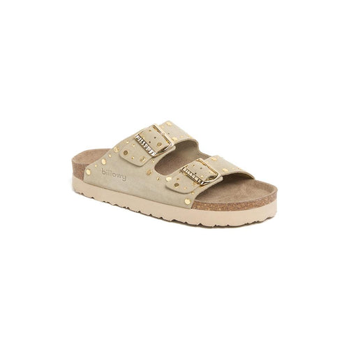 Sandales Kaki - Femme