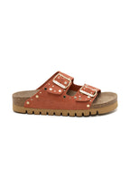 Orange Sandals - Women