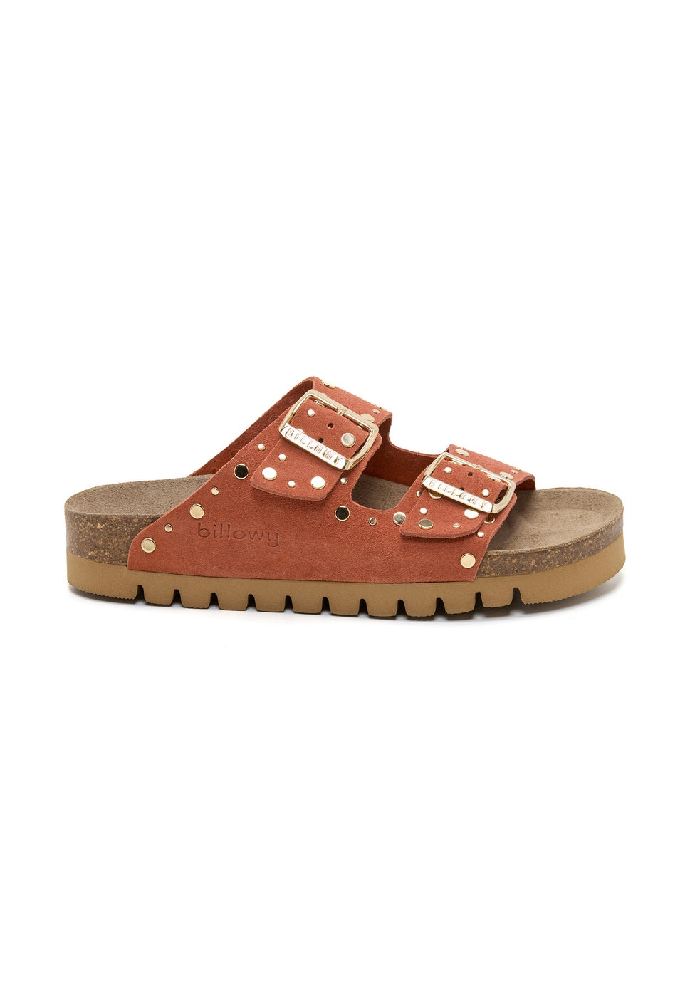 Orange Sandals - Women