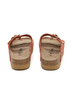 Orange Sandals - Women