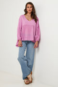 Tunique Rose - Femme
