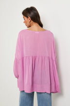 Tunique Rose - Femme