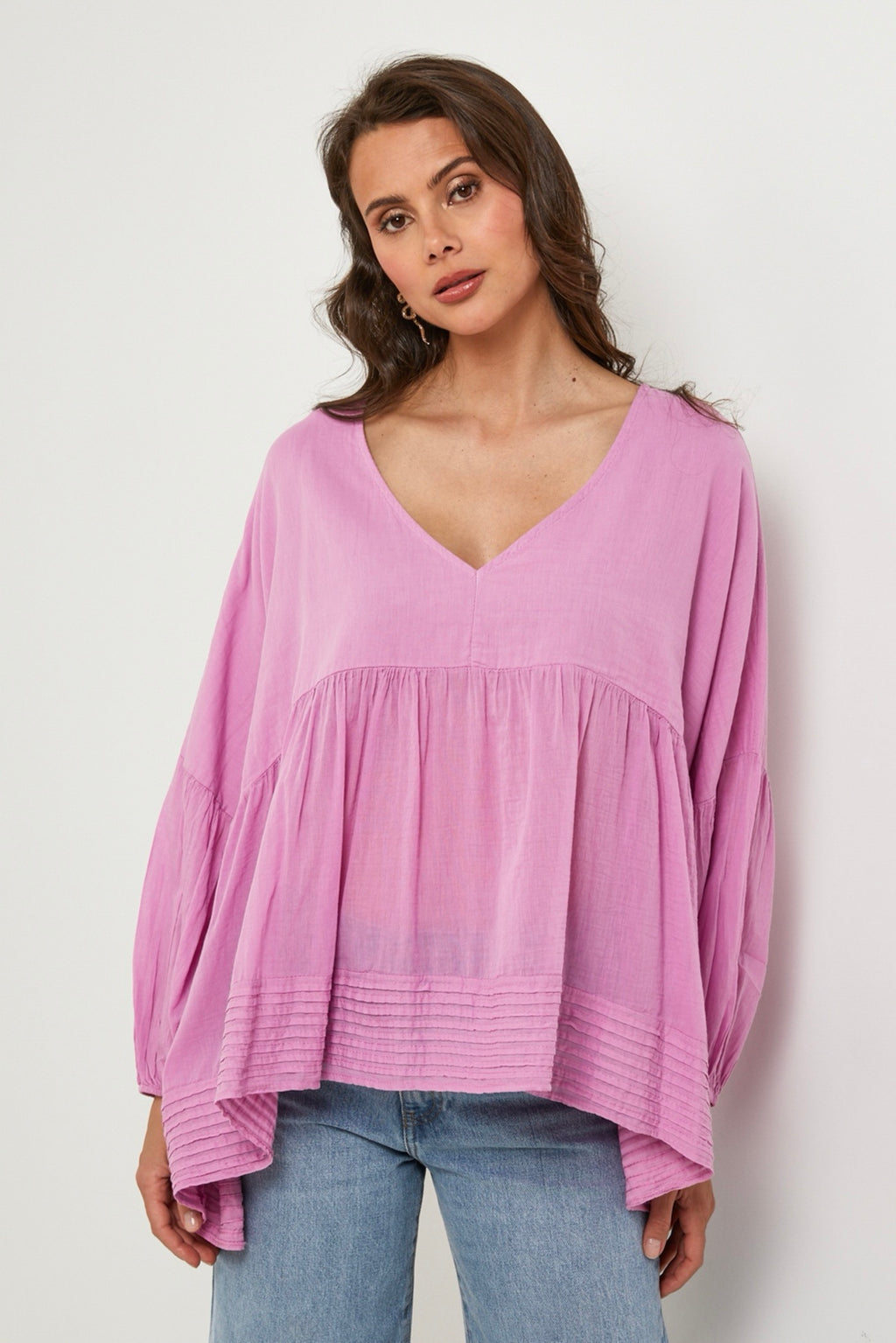 Tunique Rose - Femme