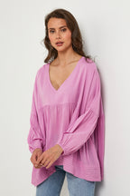 Tunique Rose - Femme