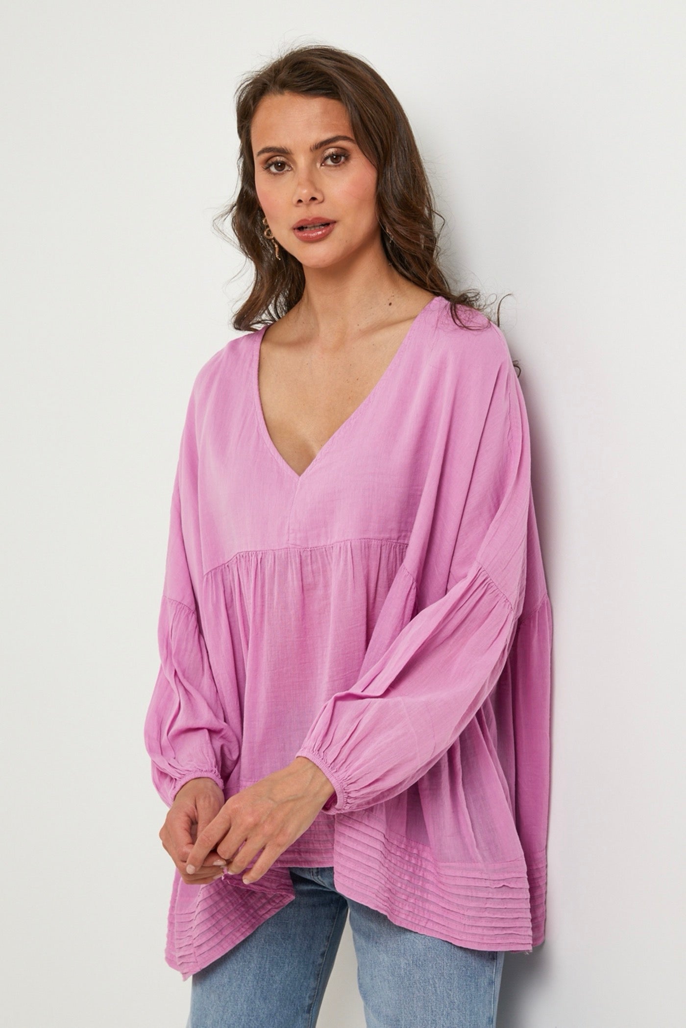 Tunique Rose - Femme