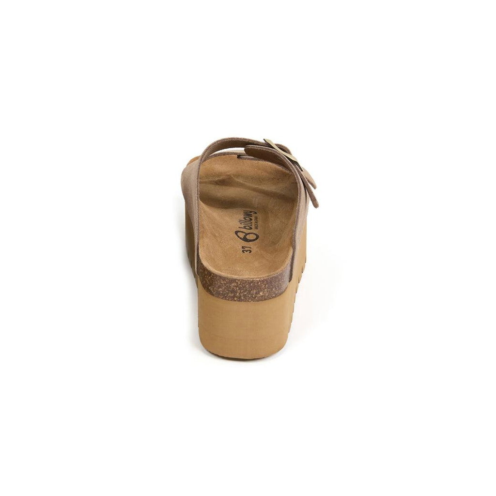 Sandalias Marrones - Mujer