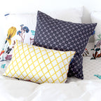 Birds Of Paradise Cushion Cover - Multicolour