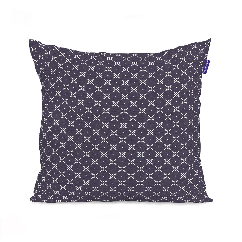 Birds Of Paradise Cushion Cover - Multicolour