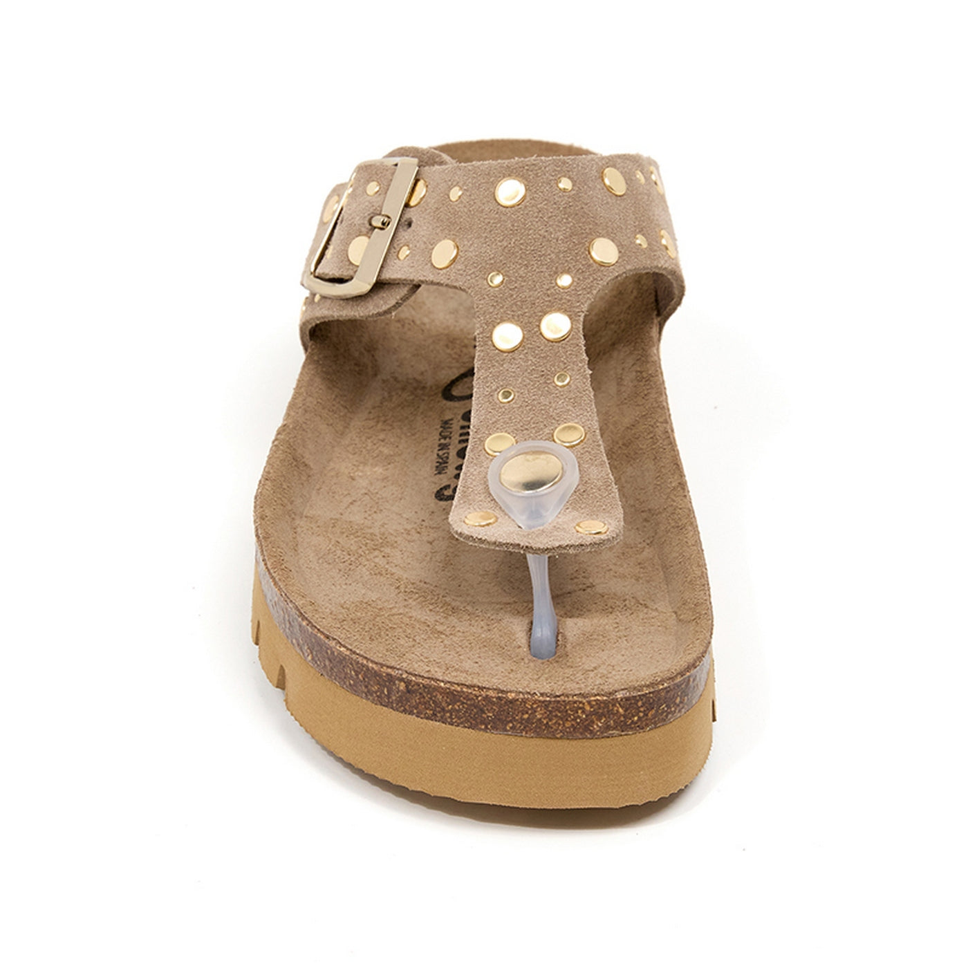 Sandalias Marrones - Mujer