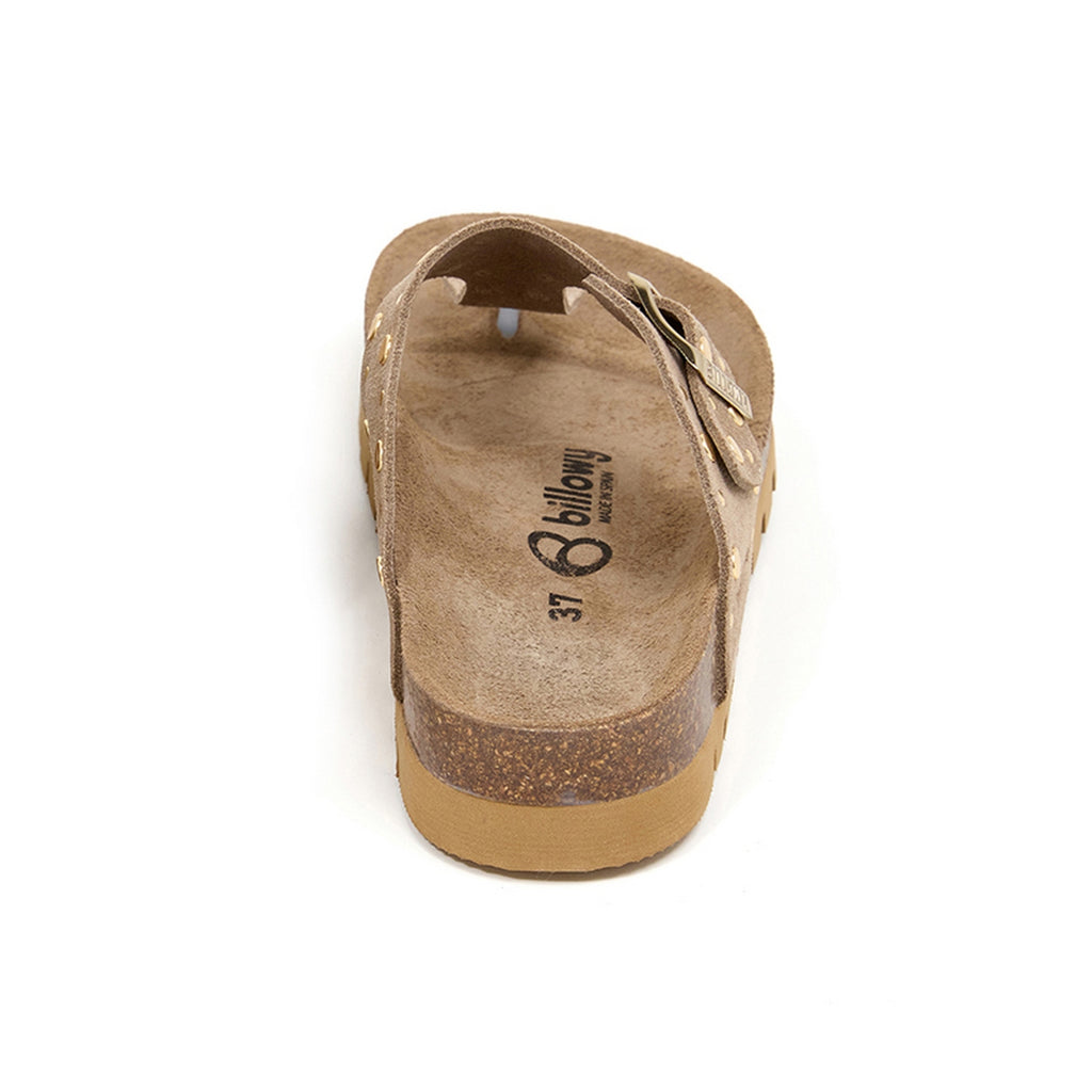 Sandalias Marrones - Mujer