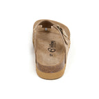 Sandalias Marrones - Mujer