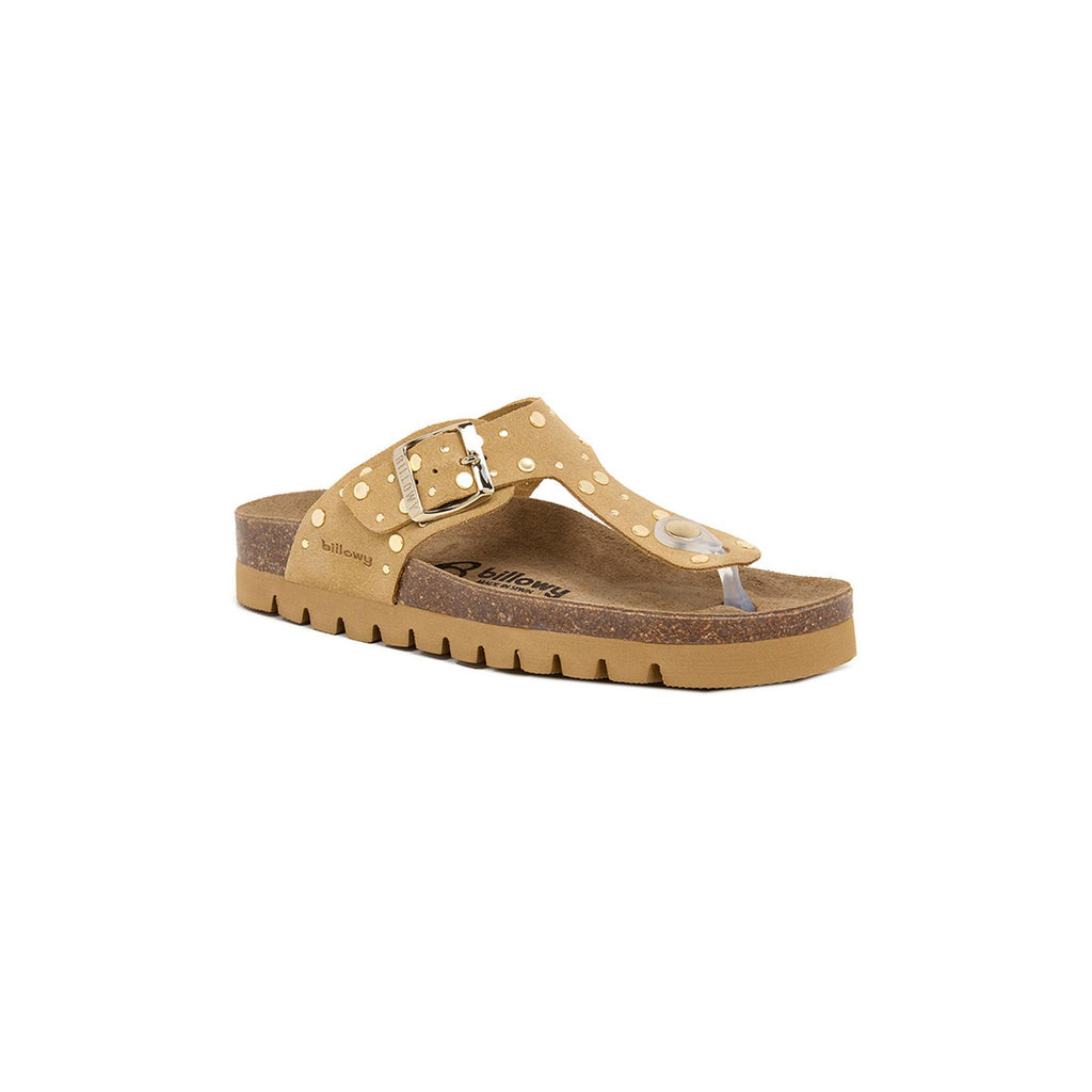 Sandalias Marrones - Mujer