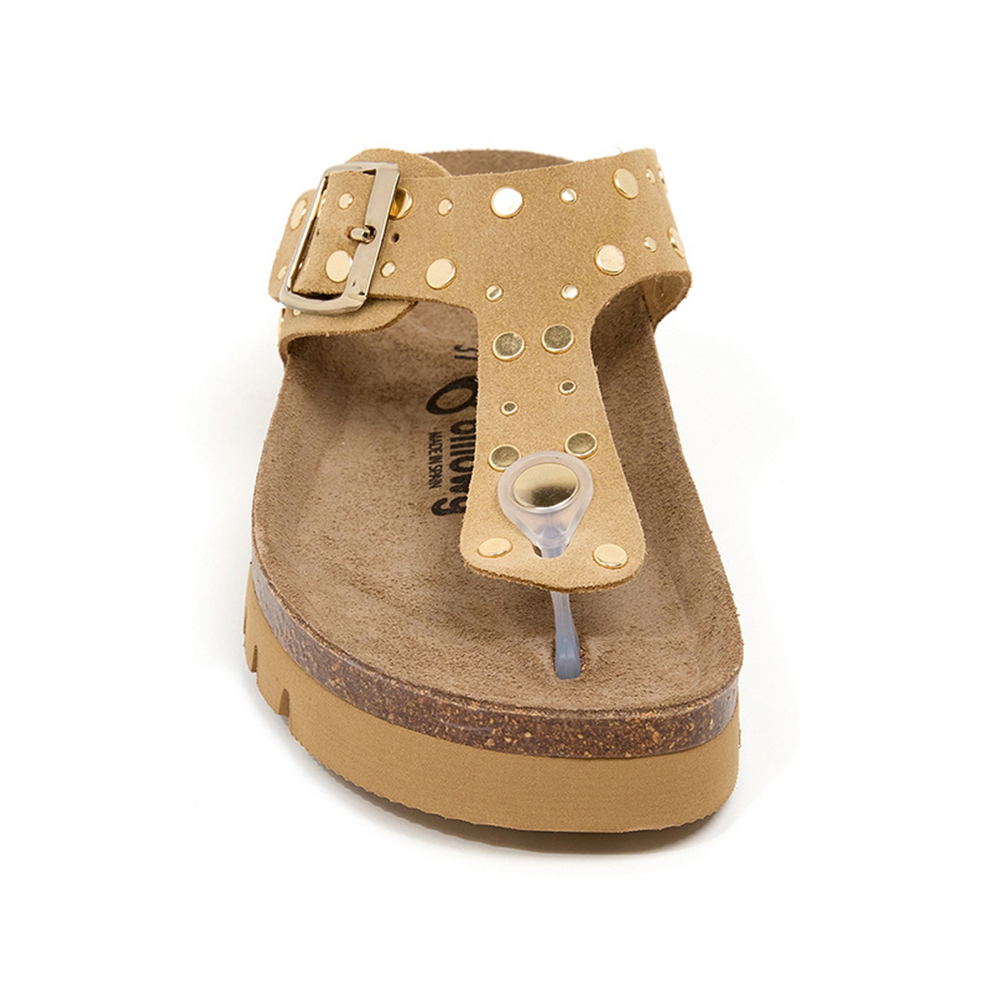Sandalias Marrones - Mujer