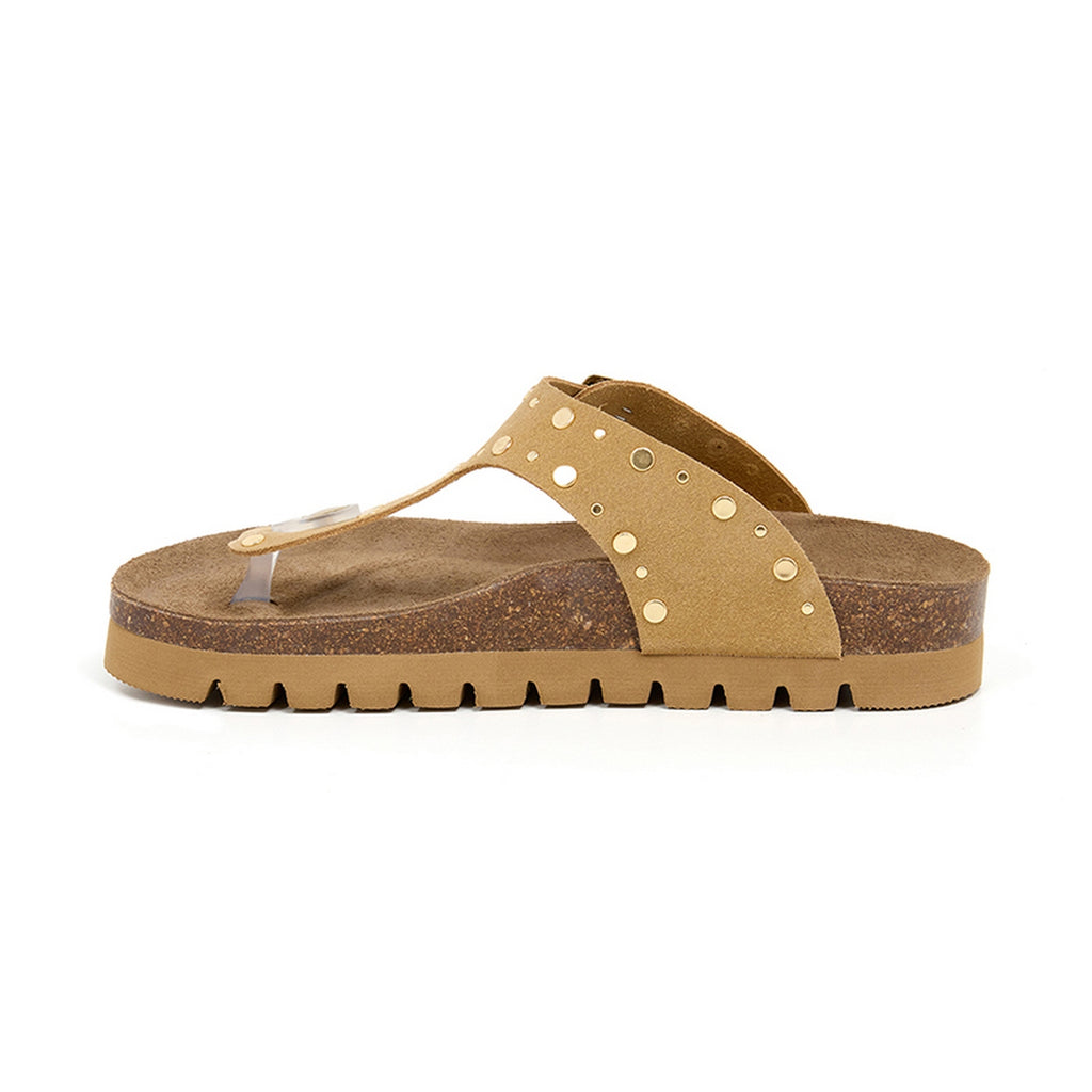 Sandalias Marrones - Mujer