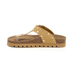 Sandalias Marrones - Mujer