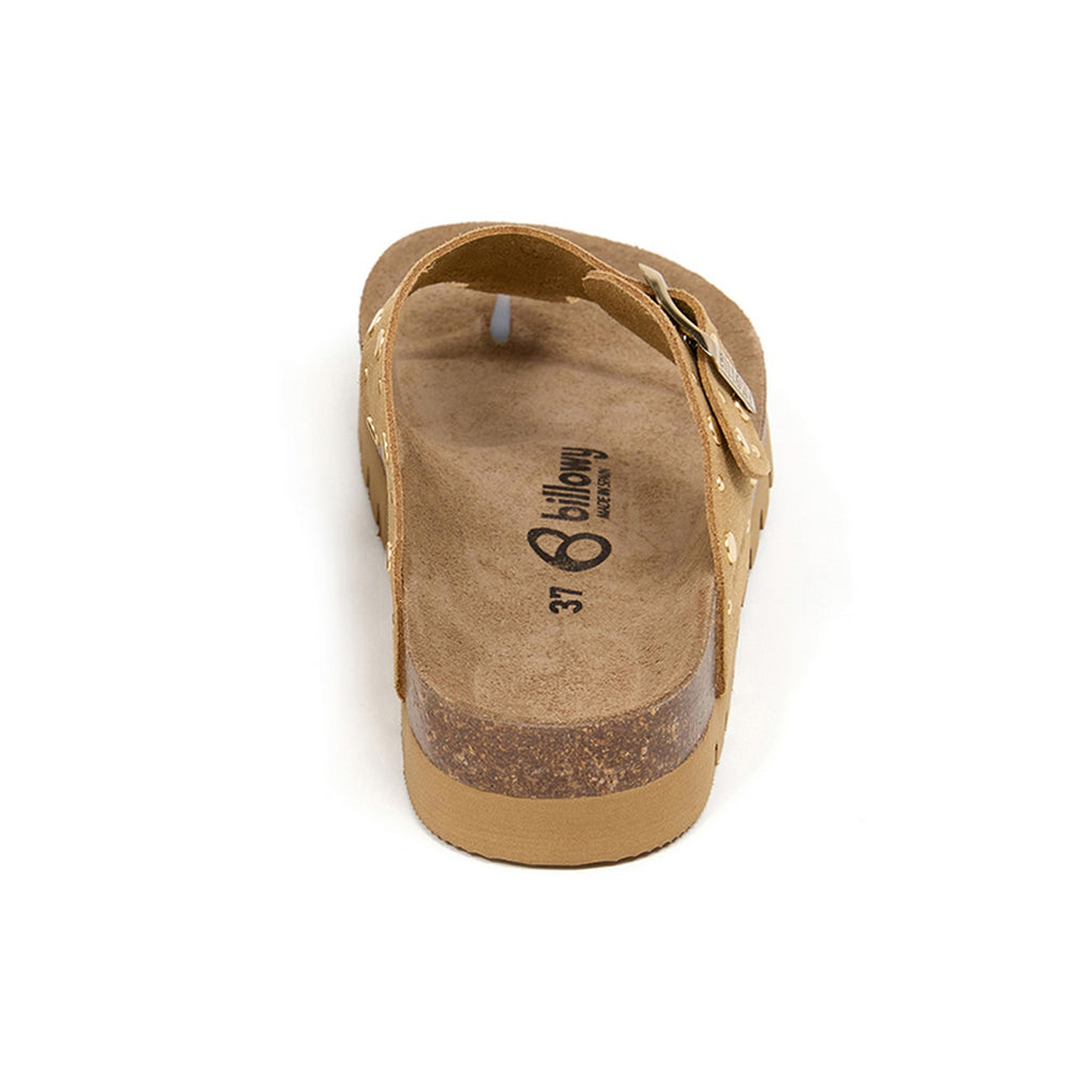 Sandalias Marrones - Mujer