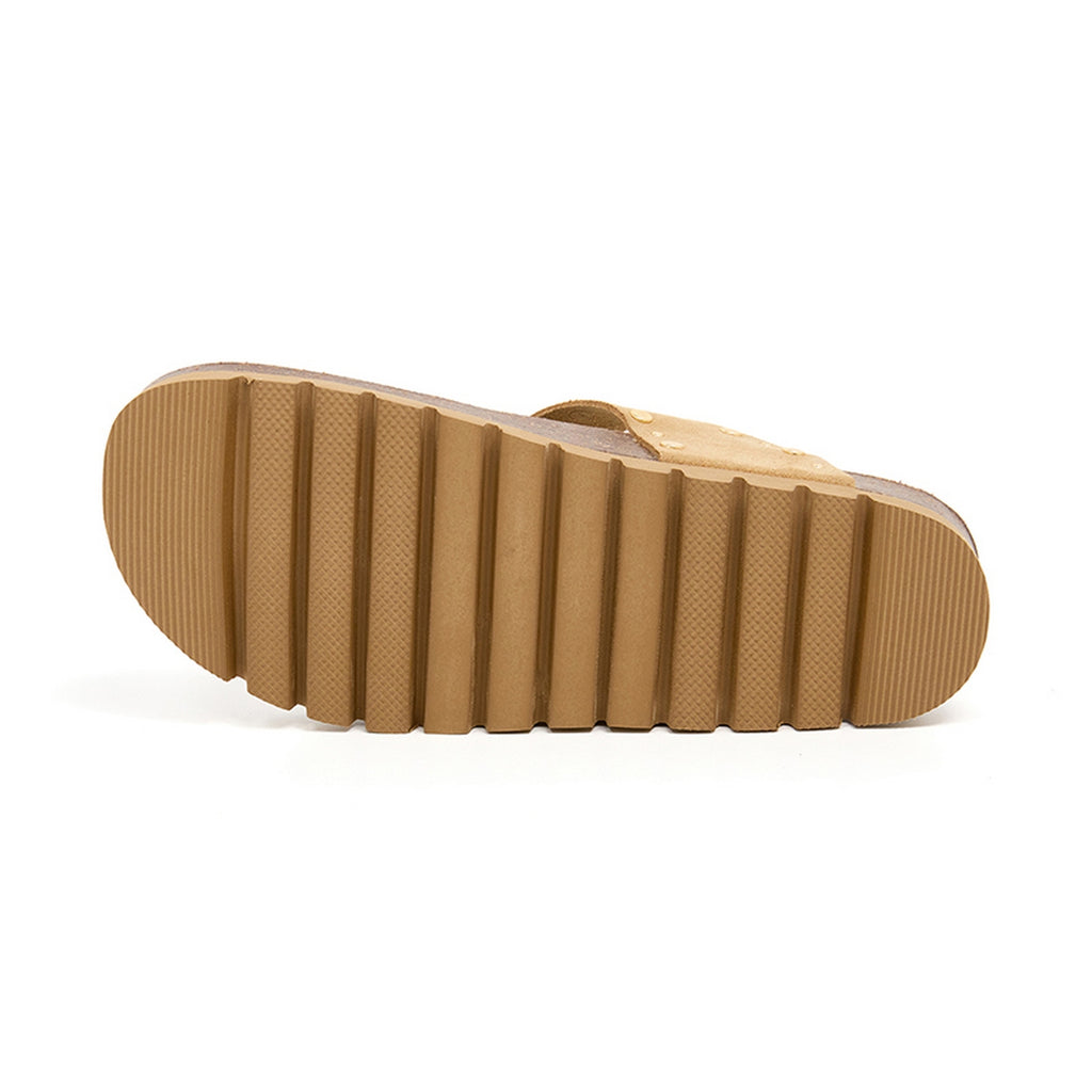 Sandalias Marrones - Mujer