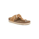 Leather Sandals - Women