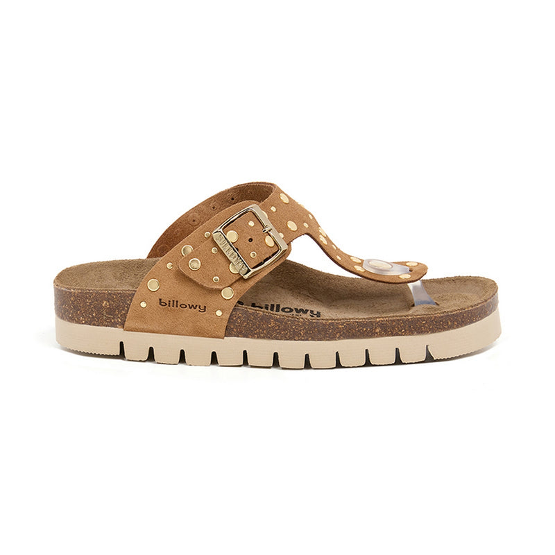 Leather Sandals - Women