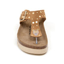 Leather Sandals - Women