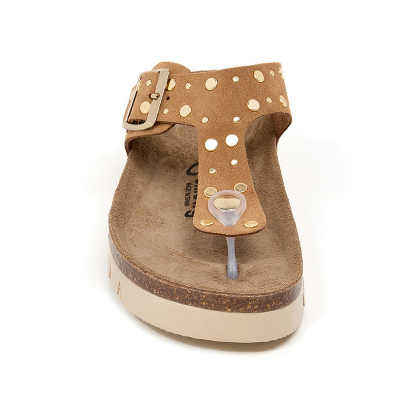 Leather Sandals - Women