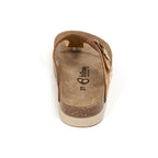 Sandalias de piel - Mujer