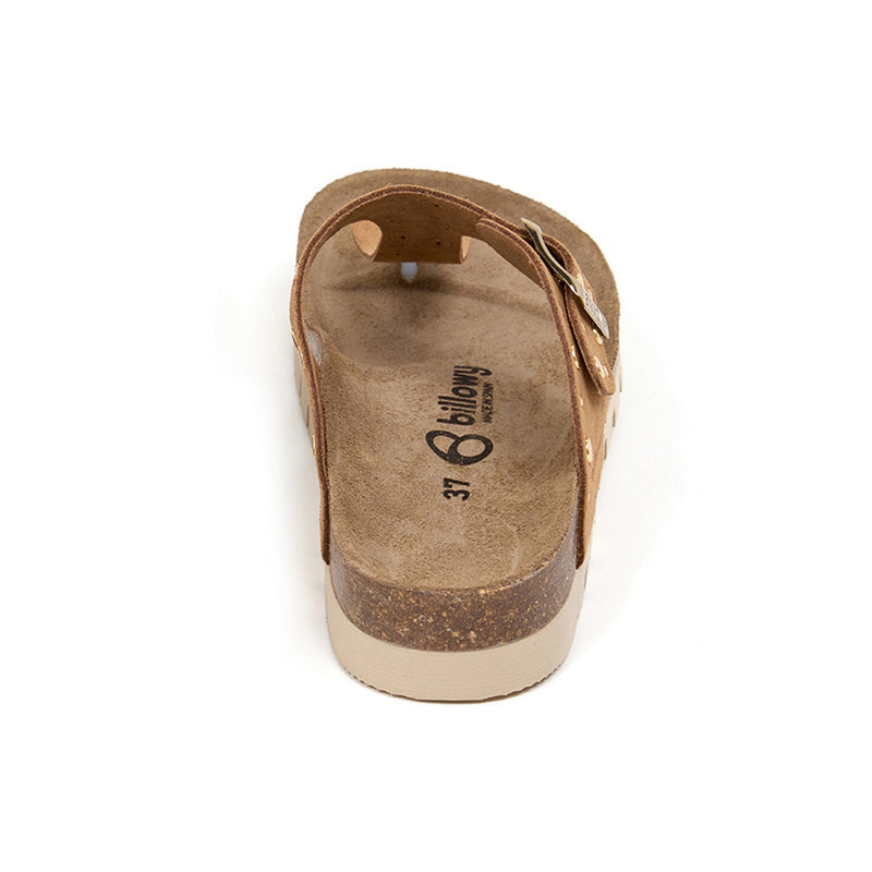 Leather Sandals - Women