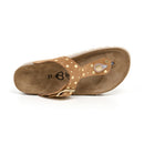 Leather Sandals - Women