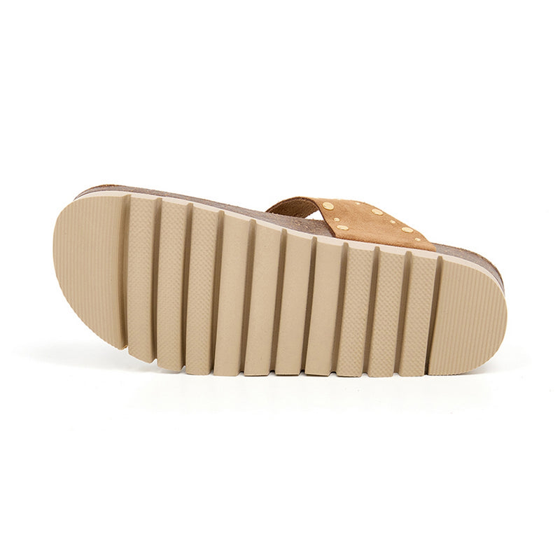 Leather Sandals - Women