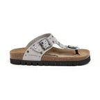Sandalias Gris - Mujer