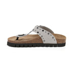 Sandalias Gris - Mujer