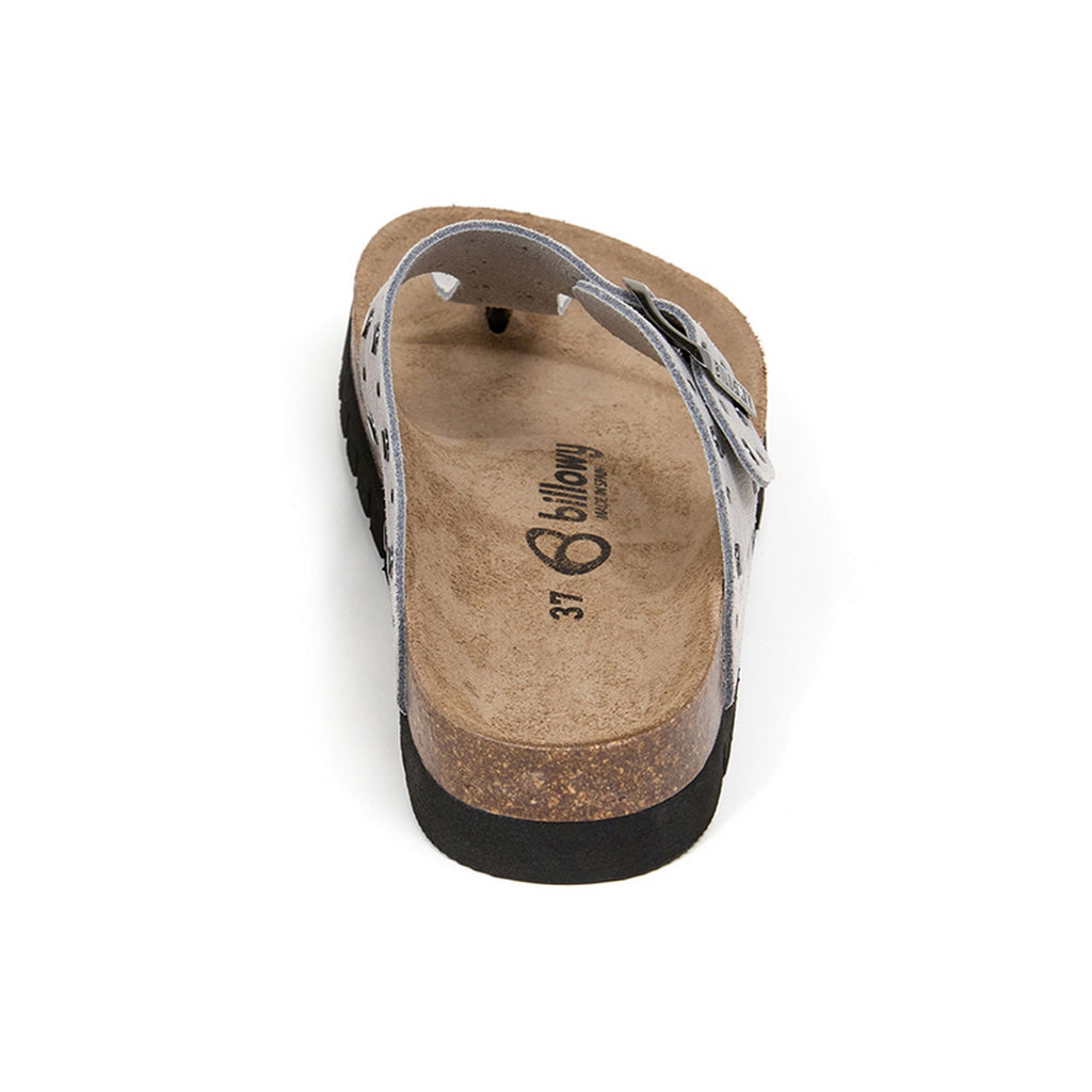 Sandalias Gris - Mujer
