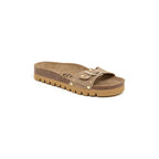 Sandalias Marrones - Mujer