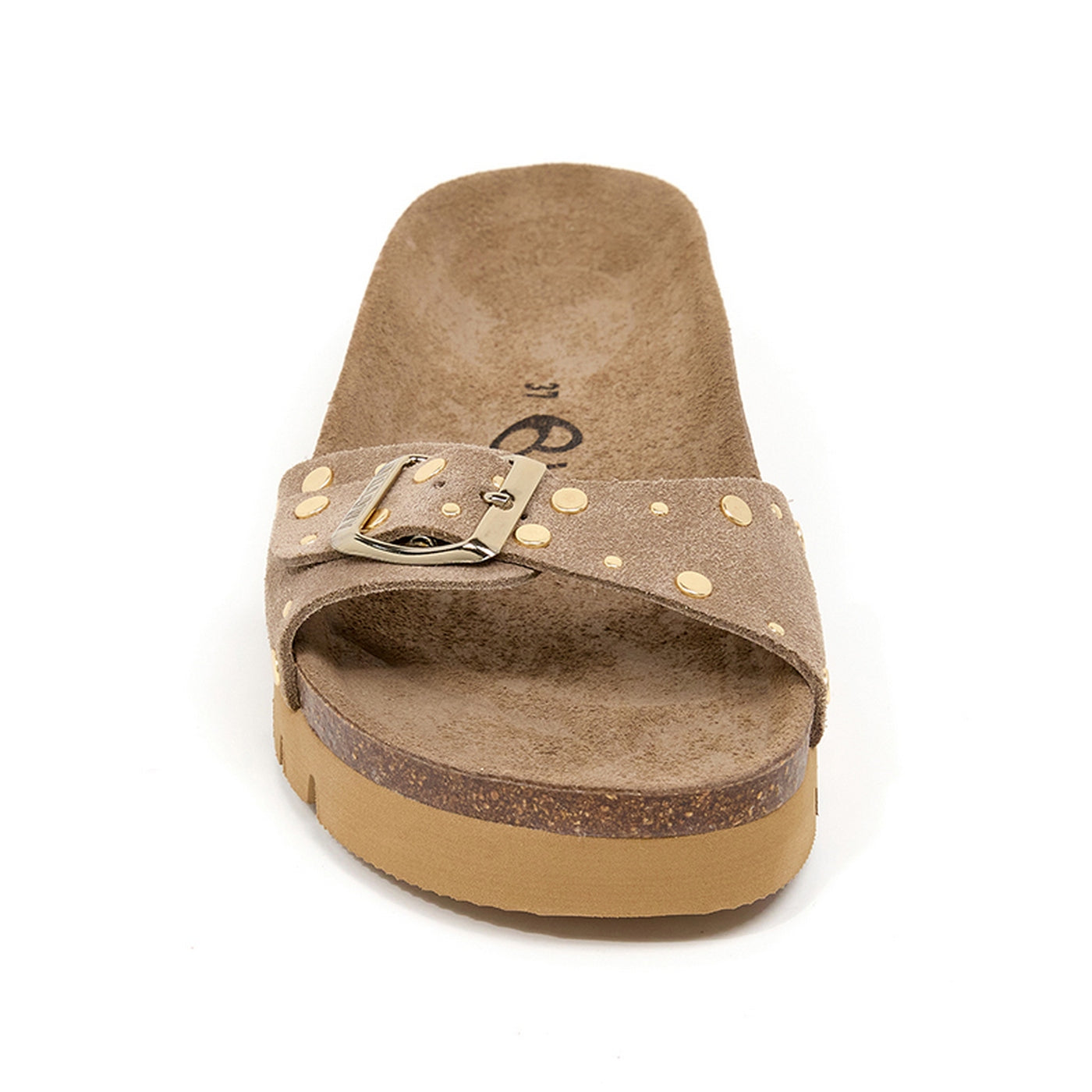Sandalias Marrones - Mujer