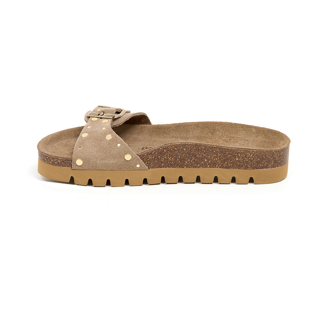 Sandalias Marrones - Mujer