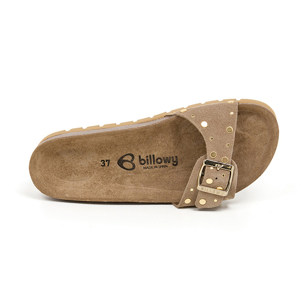 Sandalias Marrones - Mujer