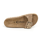 Sandalias Marrones - Mujer