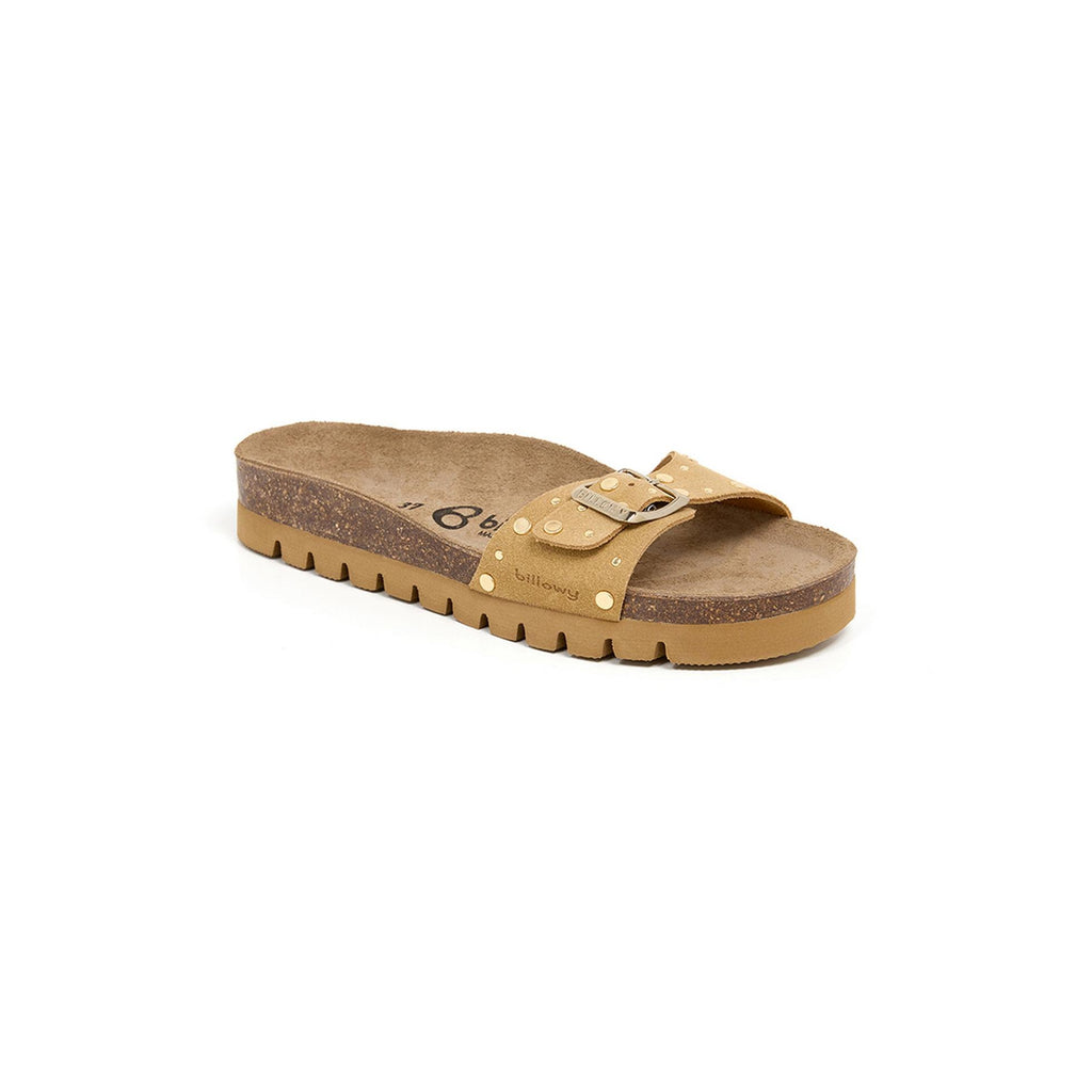 Sandalias Marrones - Mujer