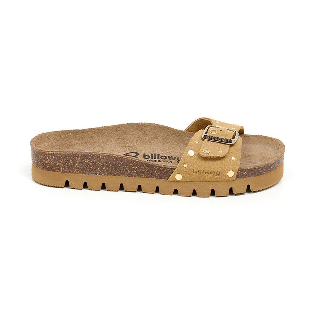 Sandalias Marrones - Mujer