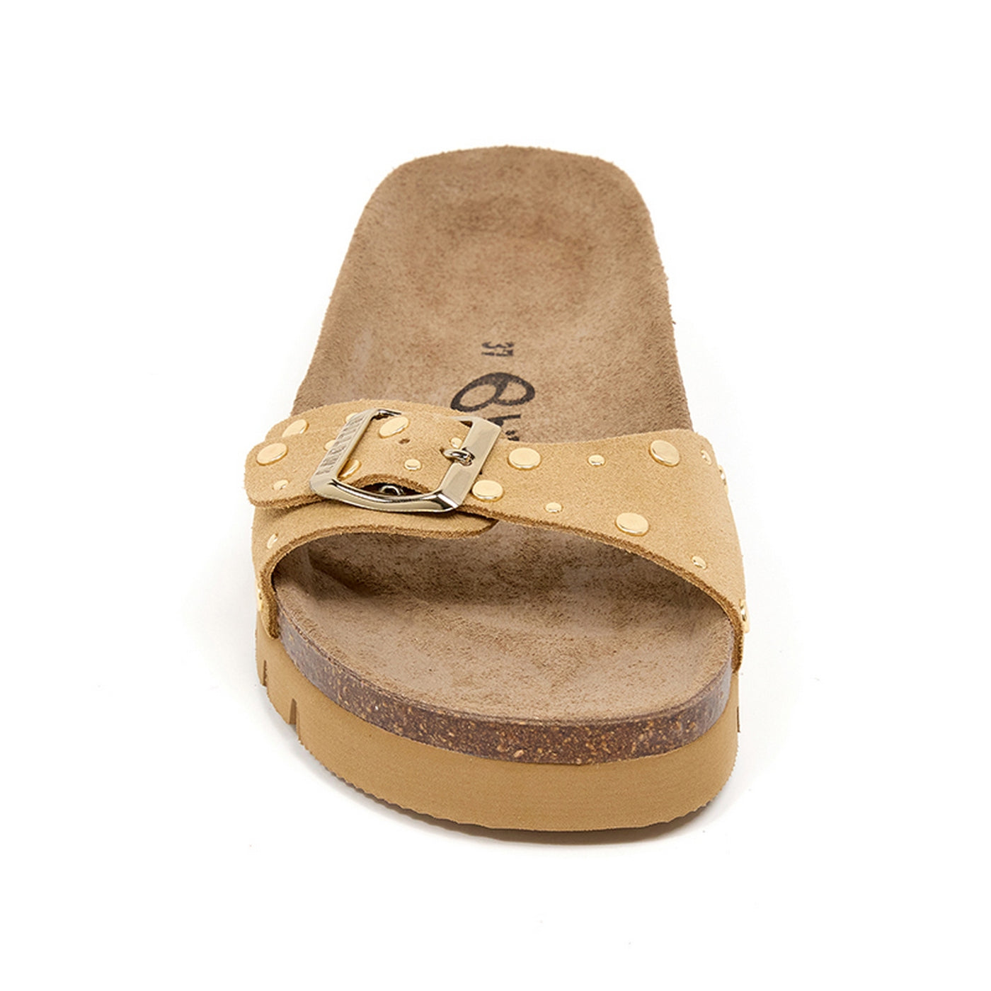 Sandalias Marrones - Mujer