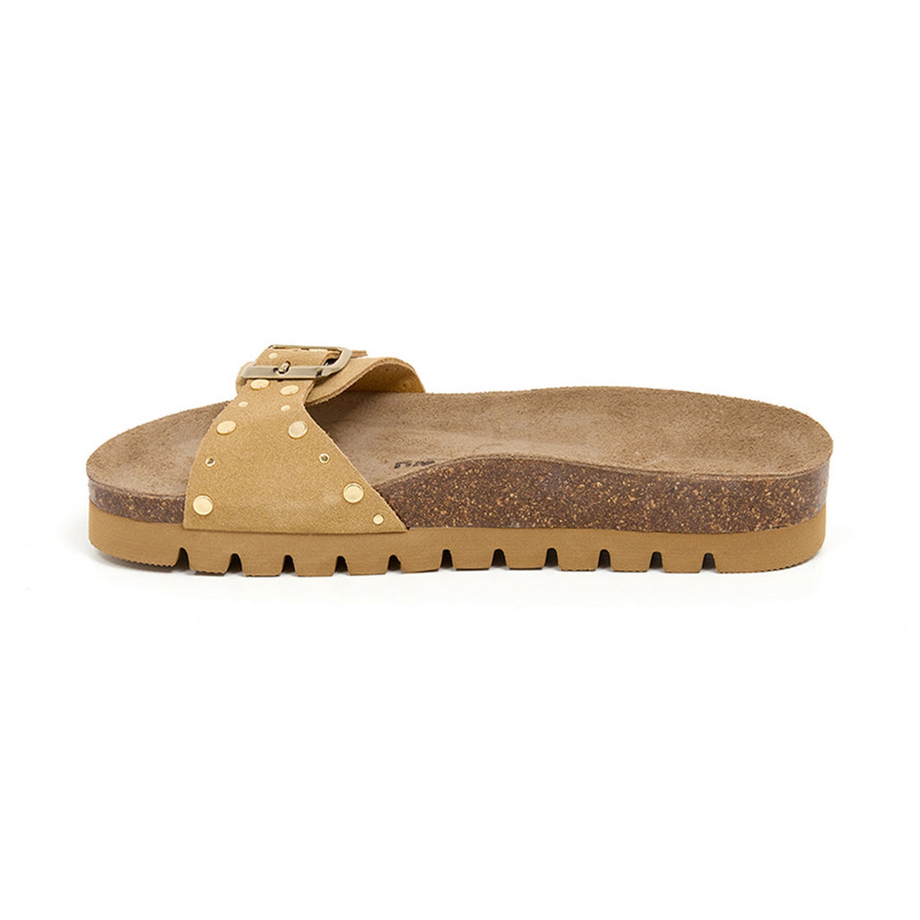 Sandalias Marrones - Mujer