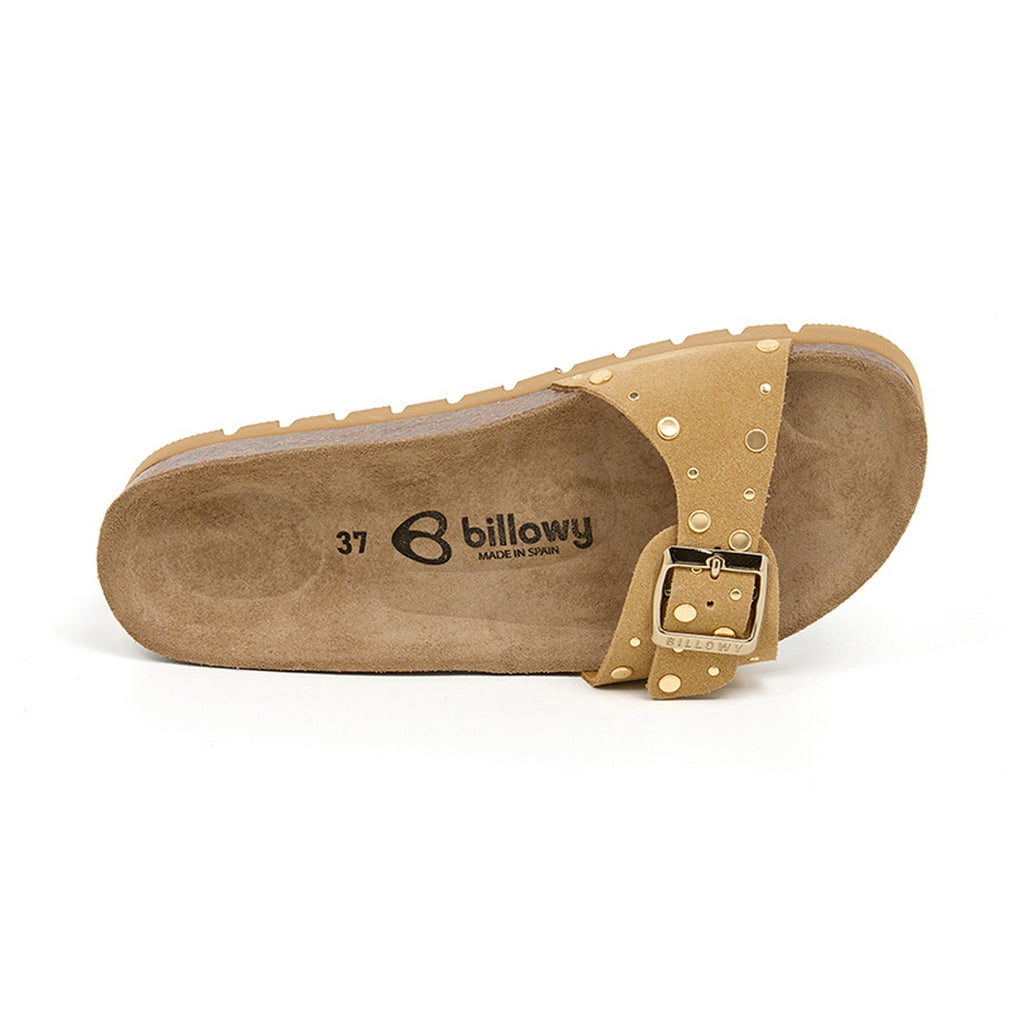 Sandalias Marrones - Mujer