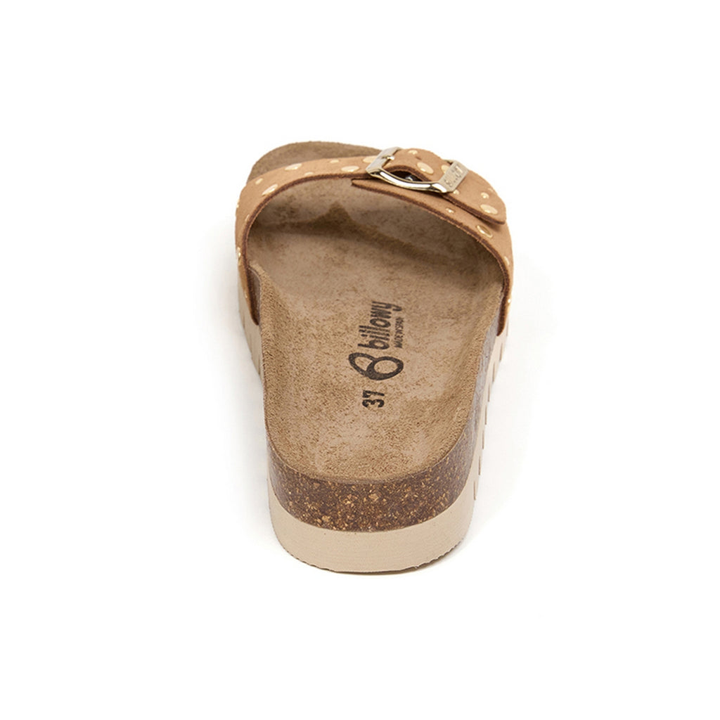 Sandalias de piel - Mujer