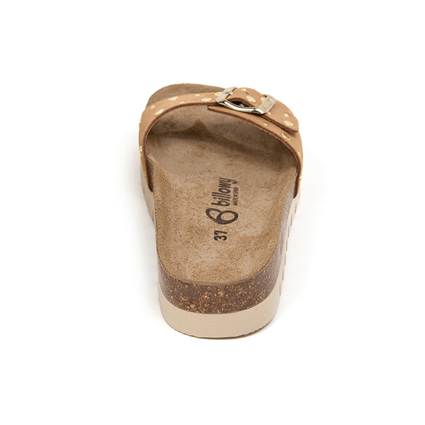 Sandalias de piel - Mujer