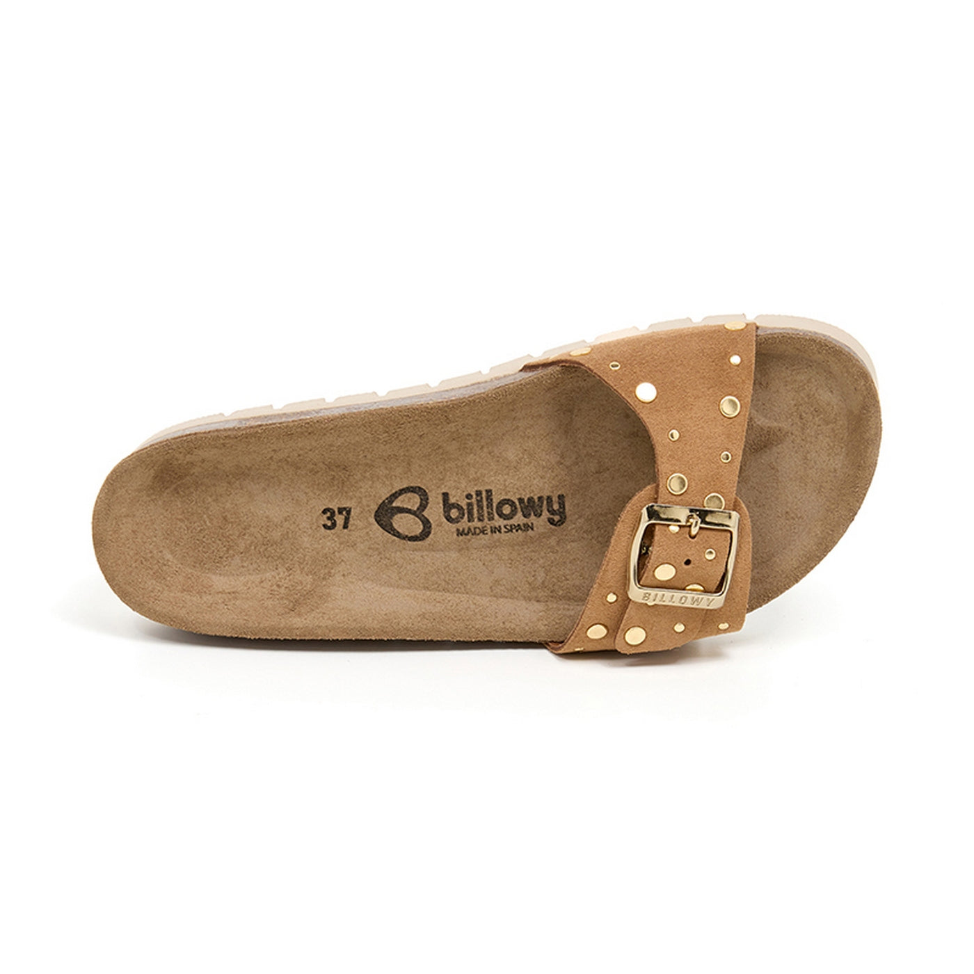 Sandalias de piel - Mujer