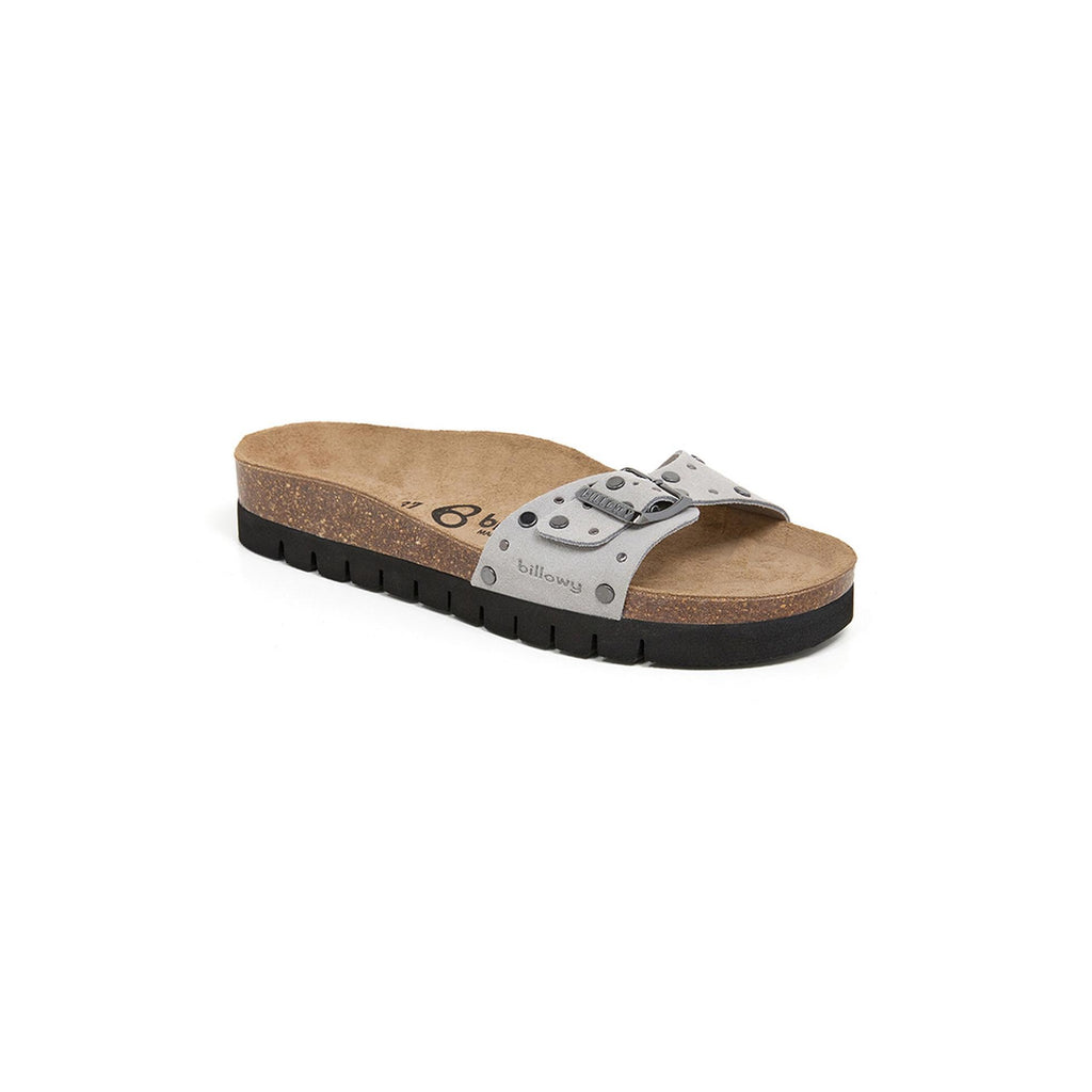 Sandalias Gris - Mujer