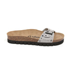 Sandalias Gris - Mujer