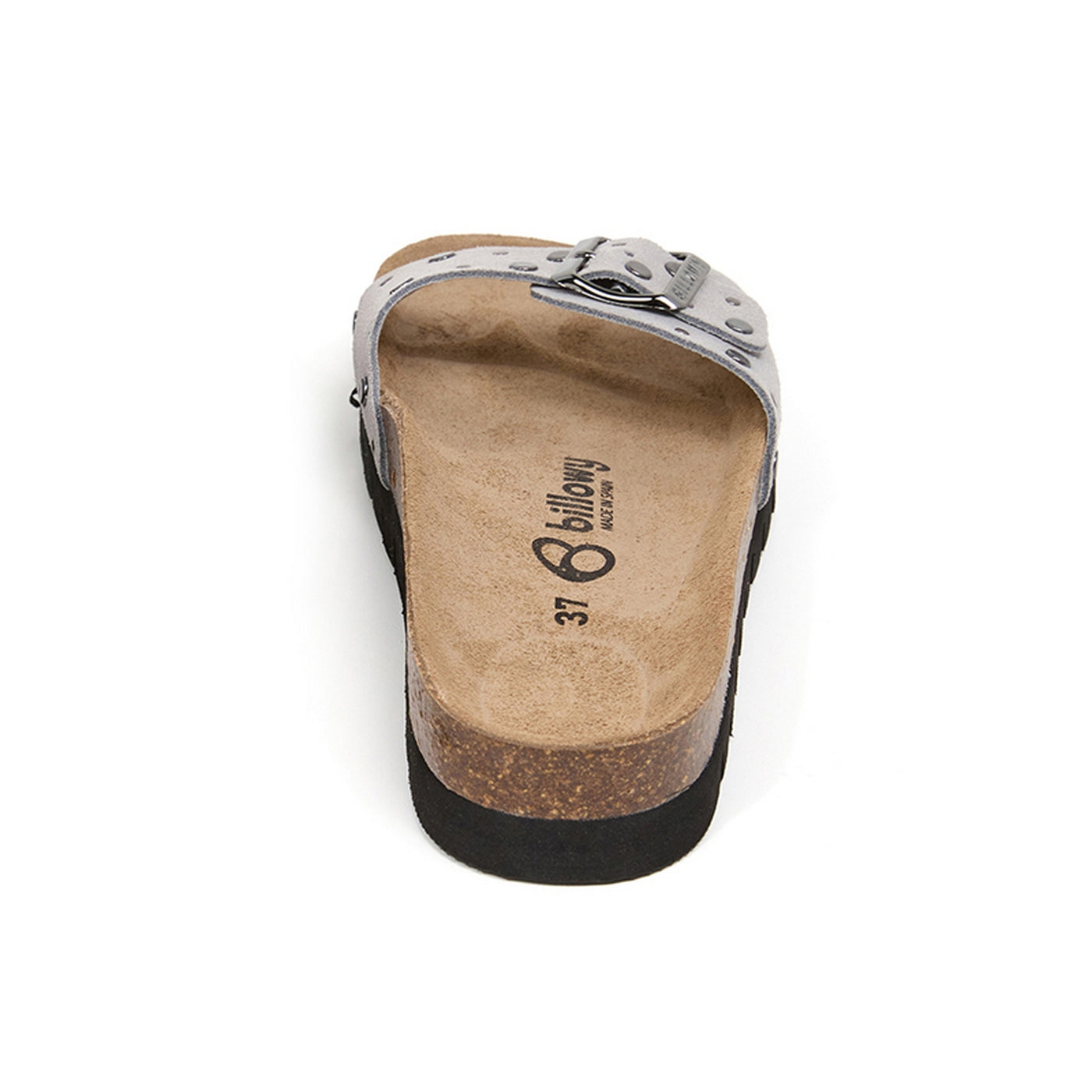 Sandalias Gris - Mujer