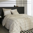 Parure De Lit - Coton Imprimé - Carrie Pampa